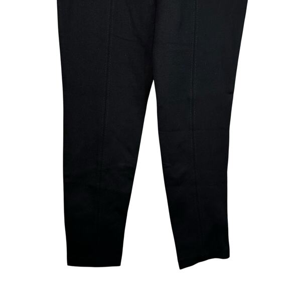 NWT Thalian Jena Trouser Pants Black Ladies 2 Front Seam Workwear Classic Travel - Picture 6 of 10